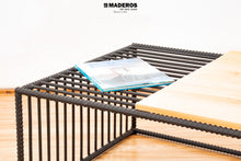 Cargar imagen en el visor de la galería, Mesa de Centro Corea