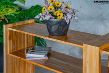 Cargar imagen en el visor de la galería, Consola Nagol Teca