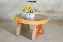 Cargar imagen en el visor de la galería, Mesa De Centro Rodaja
