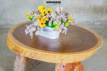 Cargar imagen en el visor de la galería, Mesa De Centro Rodaja