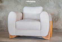 Cargar imagen en el visor de la galería, Poltrona Ciénaga