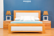 Cargar imagen en el visor de la galería, Cama Maya de 1.60m