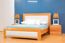 Cargar imagen en el visor de la galería, Cama Maya de 1.60m