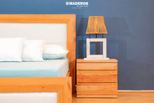 Cargar imagen en el visor de la galería, Cama Maya de 1.60m
