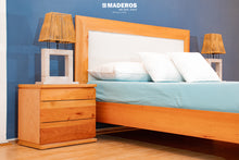 Cargar imagen en el visor de la galería, Cama Maya de 1.60m