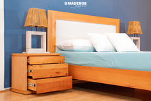 Cargar imagen en el visor de la galería, Cama Maya de 1.60m