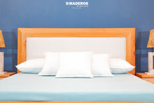 Cargar imagen en el visor de la galería, Cama Maya de 1.60m