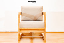 Cargar imagen en el visor de la galería, Silla De Sala Alaska