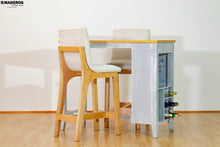 Cargar imagen en el visor de la galería, Mesa Comedor Auxiliar Stork