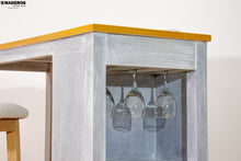 Cargar imagen en el visor de la galería, Mesa Comedor Auxiliar Stork