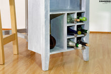 Cargar imagen en el visor de la galería, Mesa Comedor Auxiliar Stork