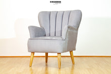 Cargar imagen en el visor de la galería, Silla De Sala Parker