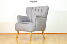 Cargar imagen en el visor de la galería, Silla De Sala Parker