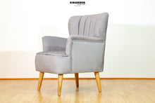 Cargar imagen en el visor de la galería, Silla De Sala Parker