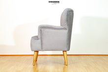 Cargar imagen en el visor de la galería, Silla De Sala Parker