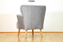 Cargar imagen en el visor de la galería, Silla De Sala Parker