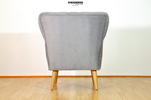 Cargar imagen en el visor de la galería, Silla De Sala Parker