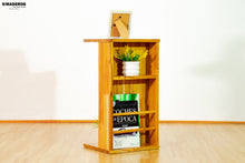 Cargar imagen en el visor de la galería, Mesa Auxiliar Ginebra Teca