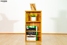 Cargar imagen en el visor de la galería, Mesa Auxiliar Ginebra Teca