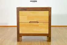 Cargar imagen en el visor de la galería, Mesa De Noche Azalea