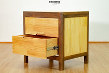 Cargar imagen en el visor de la galería, Mesa De Noche Azalea