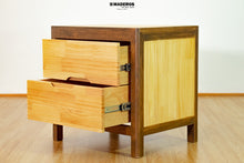 Cargar imagen en el visor de la galería, Mesa De Noche Azalea