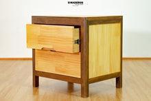 Cargar imagen en el visor de la galería, Mesa De Noche Azalea