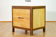 Cargar imagen en el visor de la galería, Mesa De Noche Azalea