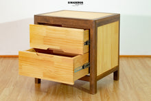 Cargar imagen en el visor de la galería, Mesa De Noche Azalea