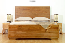 Cargar imagen en el visor de la galería, Cama Americana de 1.40m