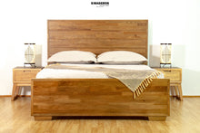 Cargar imagen en el visor de la galería, Cama Americana de 1.40m