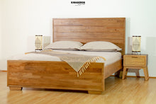 Cargar imagen en el visor de la galería, Cama Americana de 1.40m