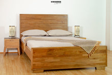 Cargar imagen en el visor de la galería, Cama Americana de 1.40m