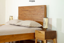 Cargar imagen en el visor de la galería, Cama Americana de 1.40m