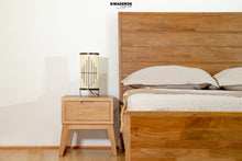 Cargar imagen en el visor de la galería, Cama Americana de 1.40m