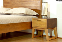 Cargar imagen en el visor de la galería, Cama Americana de 1.40m