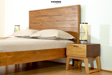 Cargar imagen en el visor de la galería, Cama Americana de 1.40m