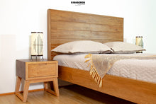 Cargar imagen en el visor de la galería, Cama Americana de 1.40m