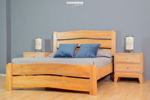 Cargar imagen en el visor de la galería, Cama Armani de 1.40m