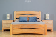 Cargar imagen en el visor de la galería, Cama Armani de 1.40m