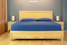 Cargar imagen en el visor de la galería, Cama Ingles de 2.00m