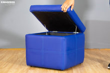 Cargar imagen en el visor de la galería, Puff Baúl