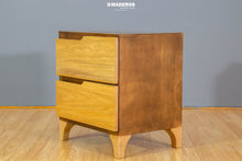 Cargar imagen en el visor de la galería, Mesa De Noche Lauren