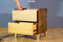Cargar imagen en el visor de la galería, Mesa De Noche Lauren