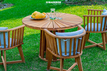 Cargar imagen en el visor de la galería, Comedor De Exterior Álamo