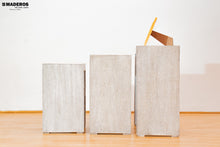 Cargar imagen en el visor de la galería, Juego De Mesas Deko 3 en 1 Rectas