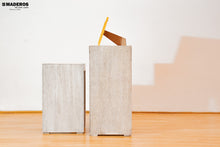 Cargar imagen en el visor de la galería, Juego De Mesas Deko 3 en 1 Rectas