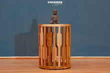 Cargar imagen en el visor de la galería, Mesa Auxiliar Nagol Teca