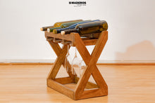 Cargar imagen en el visor de la galería, Mini Botellero Carmín