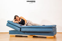 Cargar imagen en el visor de la galería, Sofacama Orión